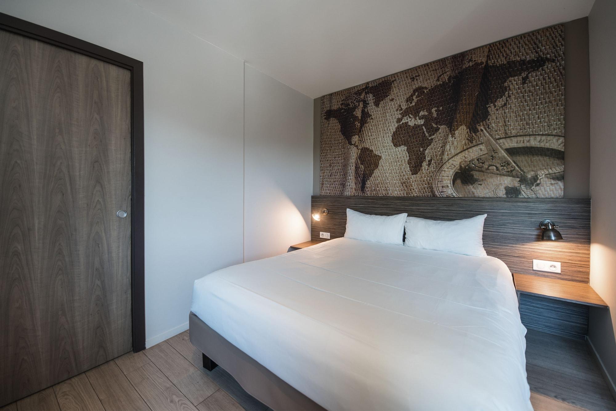 Ibis Styles Hyeres Rooftop & Spa Exterior foto