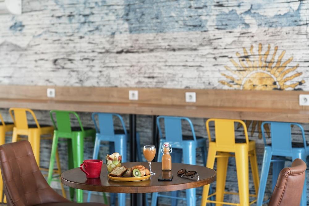 Ibis Styles Hyeres Rooftop & Spa Exterior foto