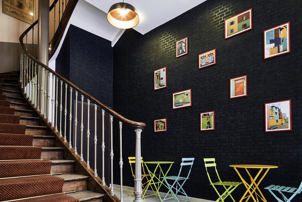 Ibis Styles Hyeres Rooftop & Spa Exterior foto