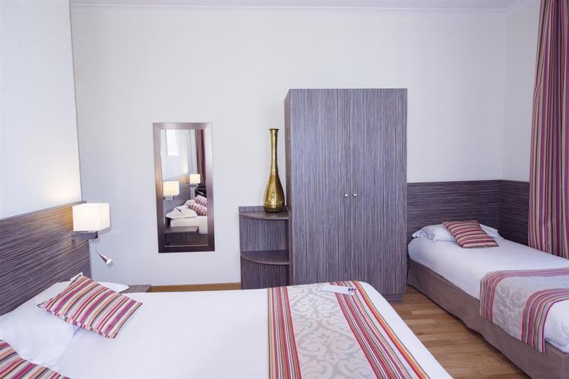 Ibis Styles Hyeres Rooftop & Spa Exterior foto
