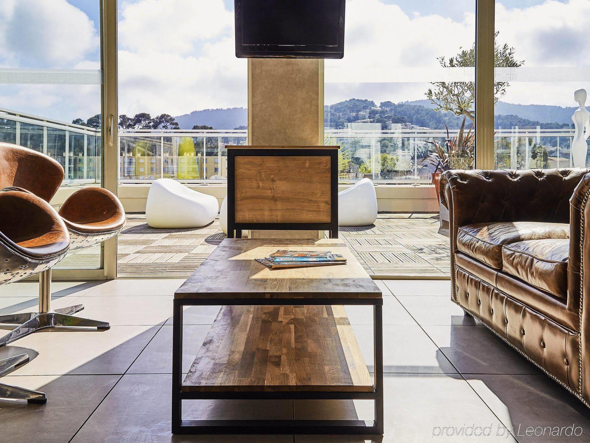 Ibis Styles Hyeres Rooftop & Spa Restaurante foto