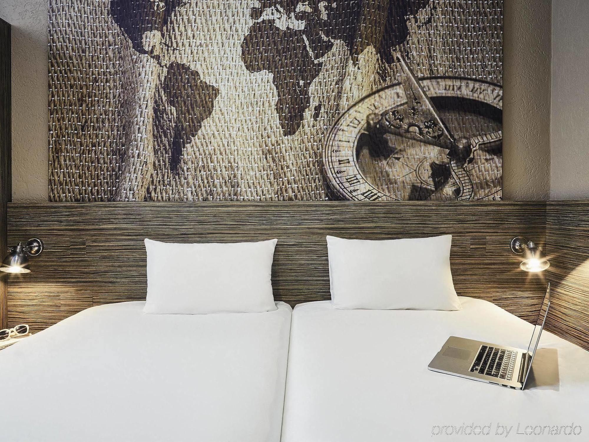 Ibis Styles Hyeres Rooftop & Spa Exterior foto